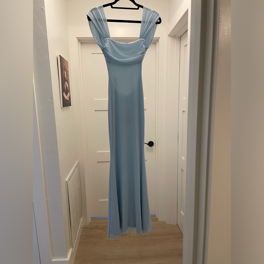 Brand new beginning boutique maxi dress
